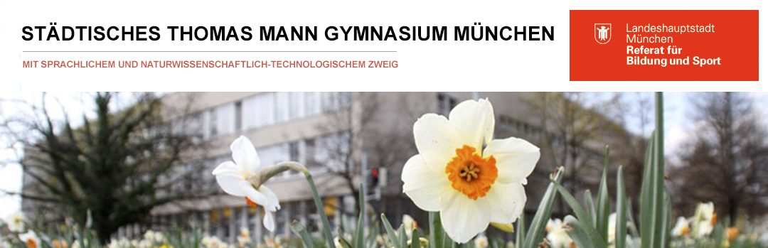 Städtisches Thomas-Mann-Gymnasium München
