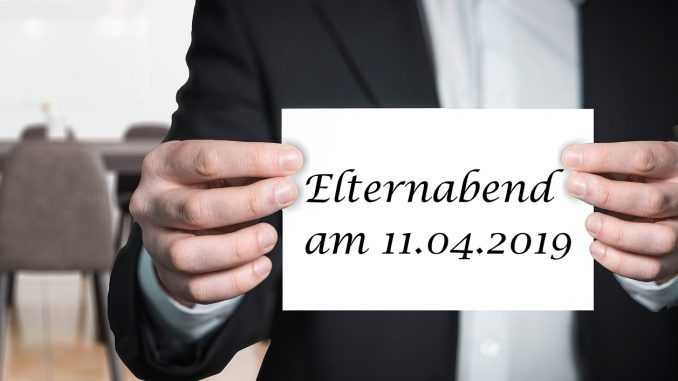Elternabend